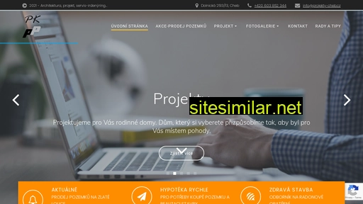 projekty-cheb.cz alternative sites