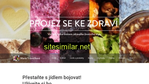 projezsekezdravi.cz alternative sites
