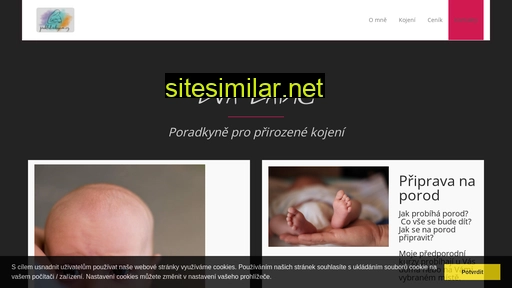 proklidnekojeni.cz alternative sites
