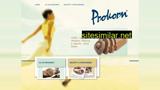 prokorn.cz alternative sites