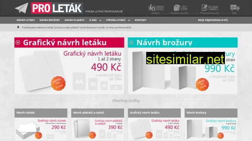 proletak.cz alternative sites