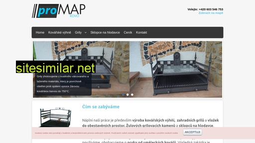promap.cz alternative sites