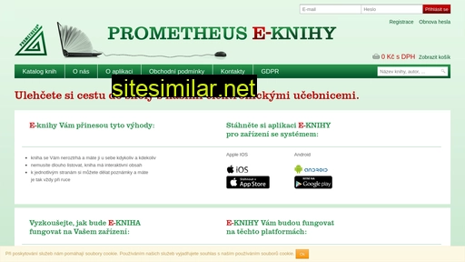 Prometheus-eknihy similar sites