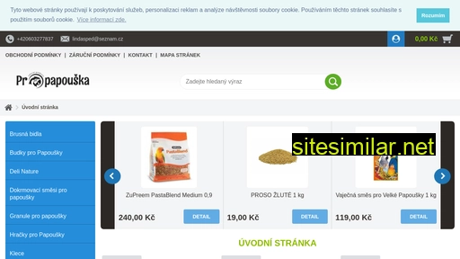 propapouska.cz alternative sites