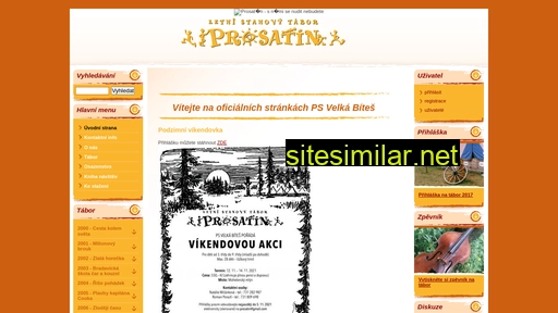 prosatin.cz alternative sites