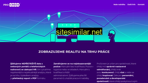 proscreen.cz alternative sites