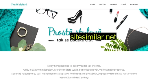 proste-stylove.cz alternative sites