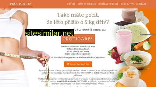 proticare.cz alternative sites