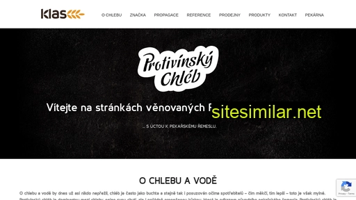 protivinskychleb.cz alternative sites