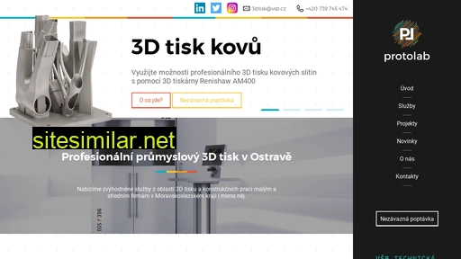 protolab.cz alternative sites