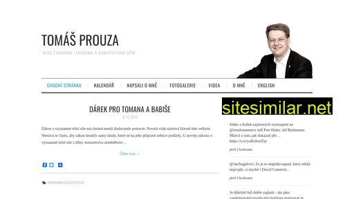 prouza.cz alternative sites