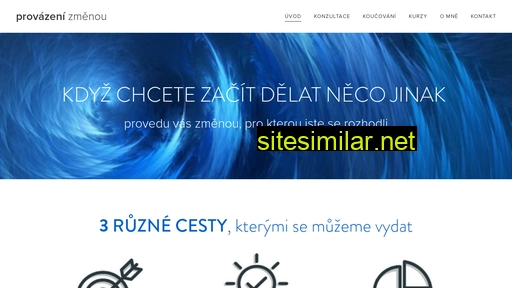 provazenizmenou.cz alternative sites