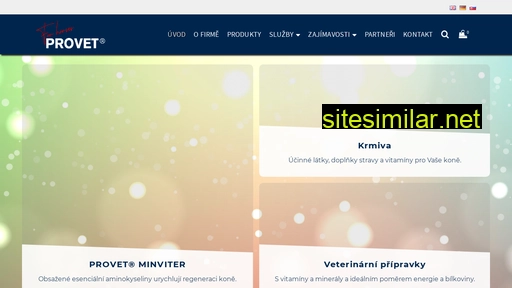 provet.cz alternative sites