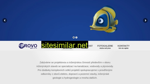 provo.cz alternative sites