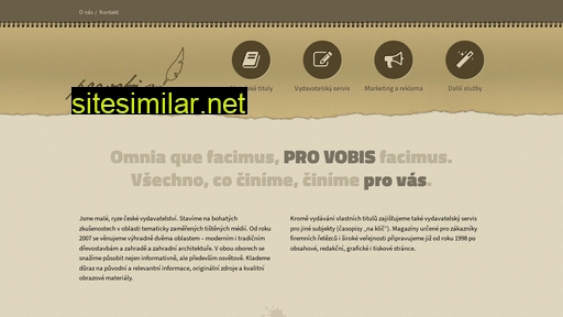provobis.cz alternative sites