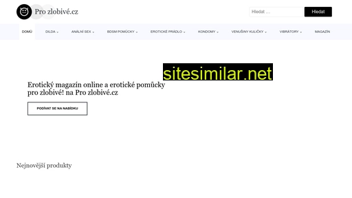 prozlobive.cz alternative sites