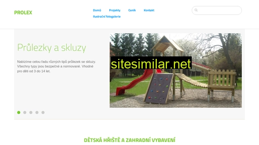 prulezky.cz alternative sites