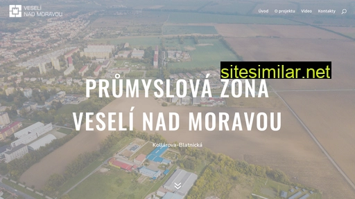 prumyslovazonaveseli.cz alternative sites