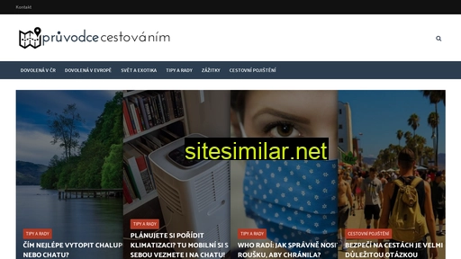 pruvodcecestovanim.cz alternative sites