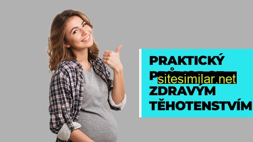 pruvodcetehotenstvim.cz alternative sites