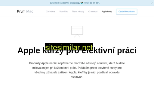 prvnimac.cz alternative sites