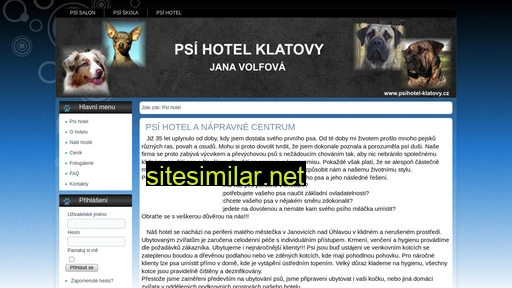 psihotel-klatovy.cz alternative sites