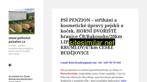 psihotel-psisalon.cz alternative sites