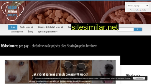 psikrmivoradce.cz alternative sites