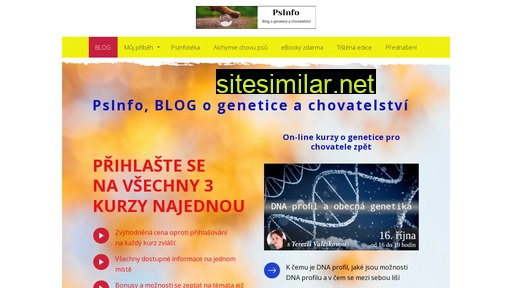 psinfo.cz alternative sites