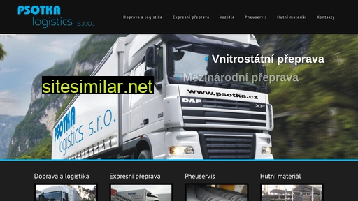 psotka.cz alternative sites