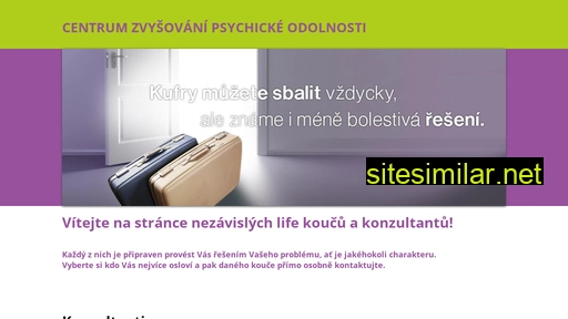 psychickaodolnost.cz alternative sites