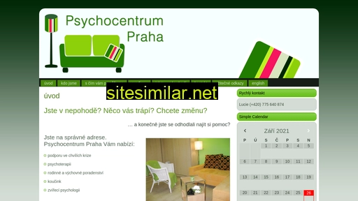 psychocentrumpraha.cz alternative sites