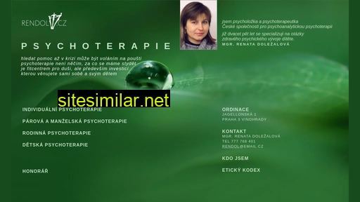 psycholog-psychoterapie-psychologicka-poradna.cz alternative sites