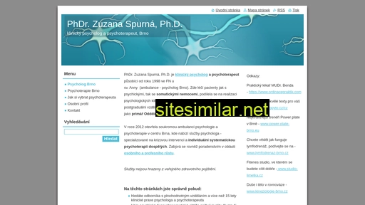 psycholog-spurna.cz alternative sites