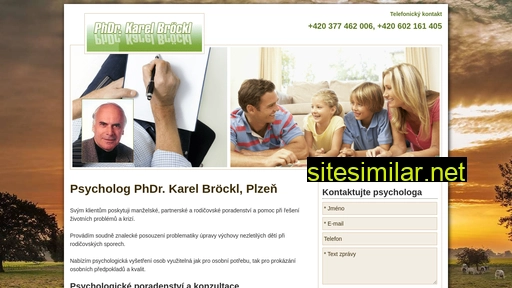 psychologie-plzen.cz alternative sites