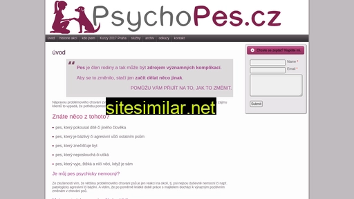 psychopes.cz alternative sites