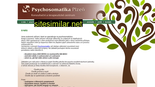 Psychosomatikaplzen similar sites