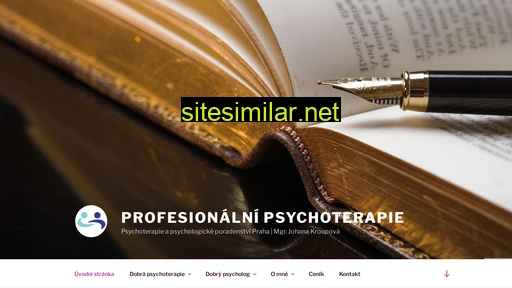 psychoterapie-blog.cz alternative sites