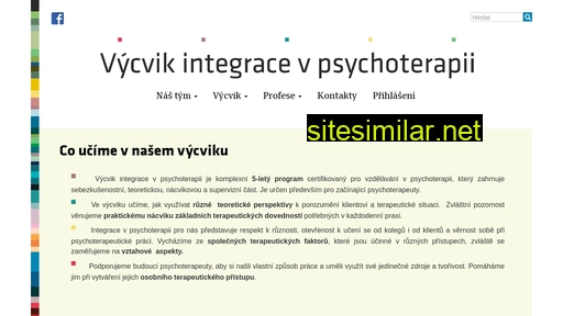 psychoterapie-integrace.cz alternative sites