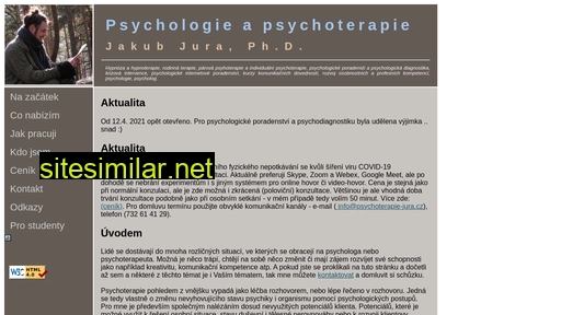 psychoterapie-jura.cz alternative sites