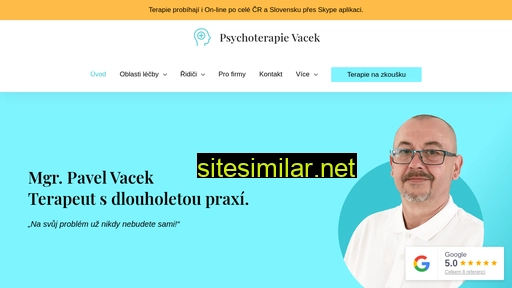 psychoterapievacek.cz alternative sites
