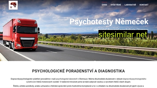 psychotesty-nemecek.cz alternative sites