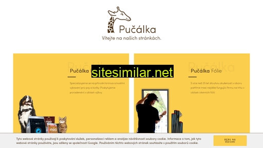 pucalka.cz alternative sites