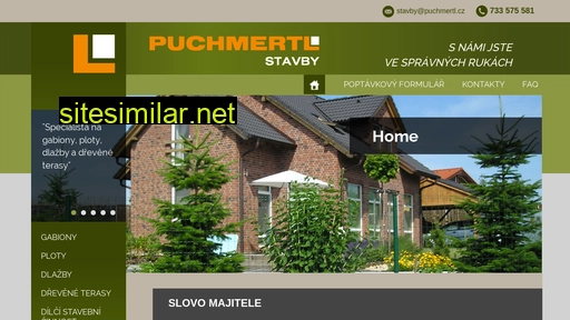 puchmertl.cz alternative sites
