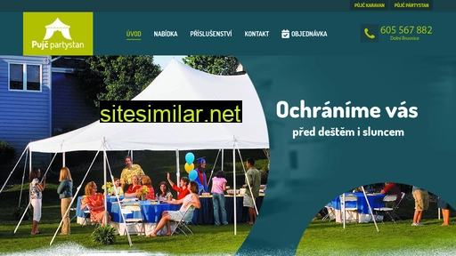 pujc-partystan.cz alternative sites