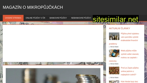 pujcka-5000.cz alternative sites