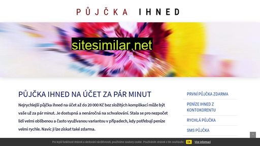 pujckaihneducet.cz alternative sites
