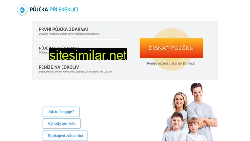 pujckapriexekuci.cz alternative sites