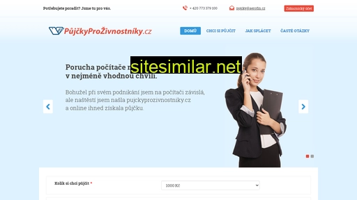 pujckyprozivnostniky.cz alternative sites