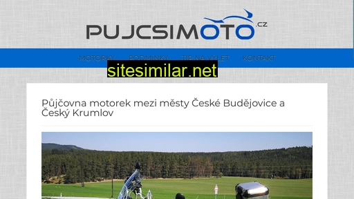 pujcsimoto.cz alternative sites